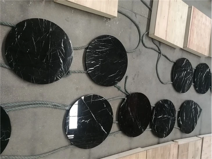 marquina marble black