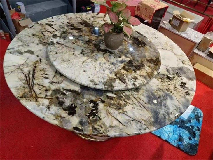 Natural Stone Dining Tables