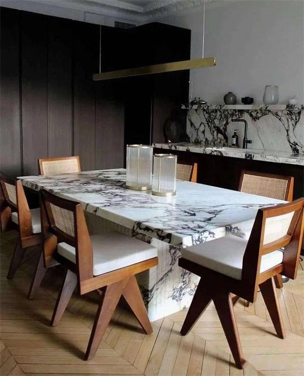Natural Stone Dining Tables