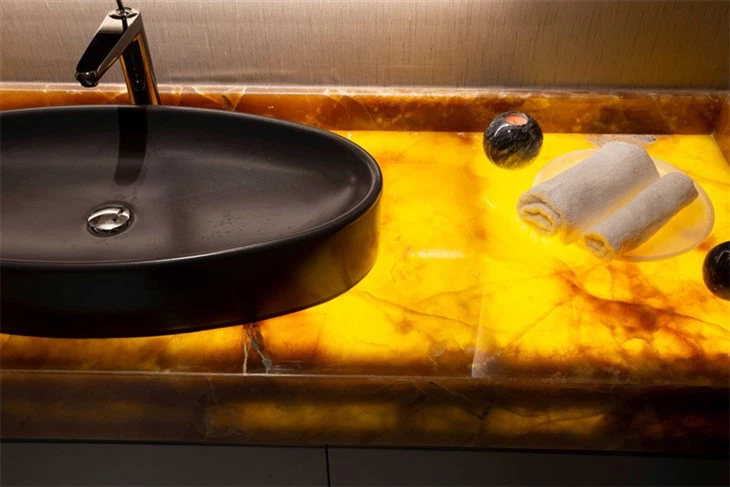 Onyx Marble Tiles Yellow