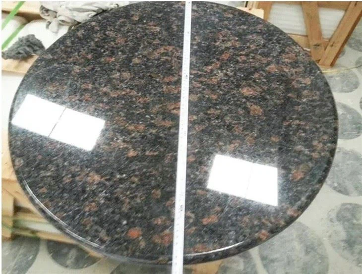 Round Granite Table Tops