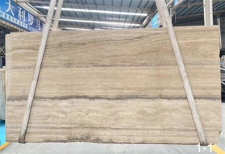 Silver Grey Travertine