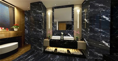 Accent Tile Wall kupaonica