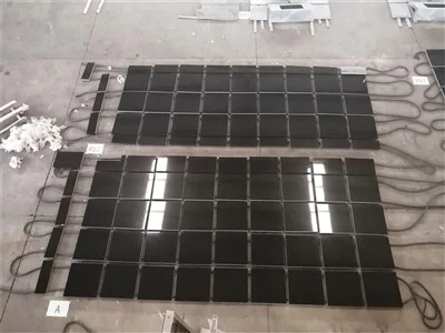 Crna granitna pločica 12 X 24