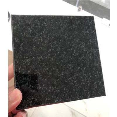 Crna granitna pločica 12x24