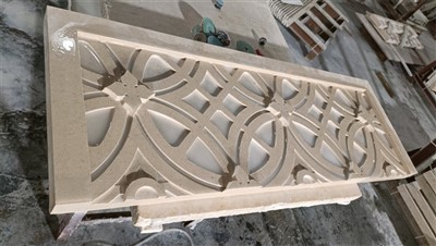 Fasadne ploče od vapnenca