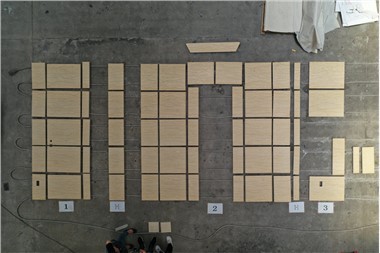 Sunčano žuti mramor