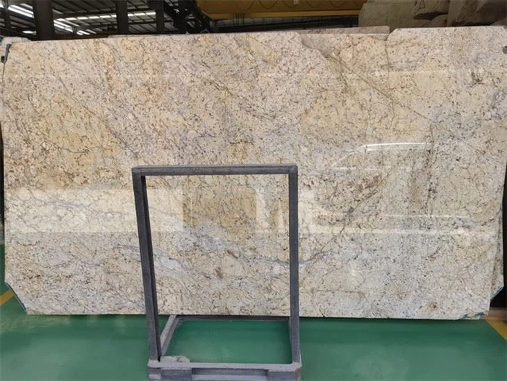 Yellow Granite For Kitchen