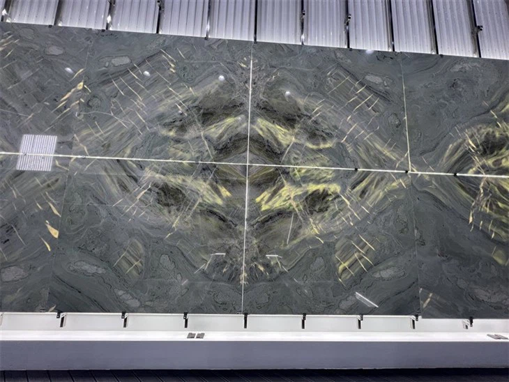 green marble (4) -