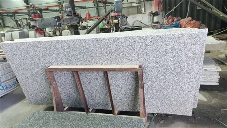 Light Color Granite Counter Top
