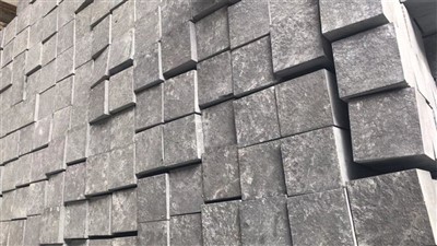 Crna kaldrma za prilaze